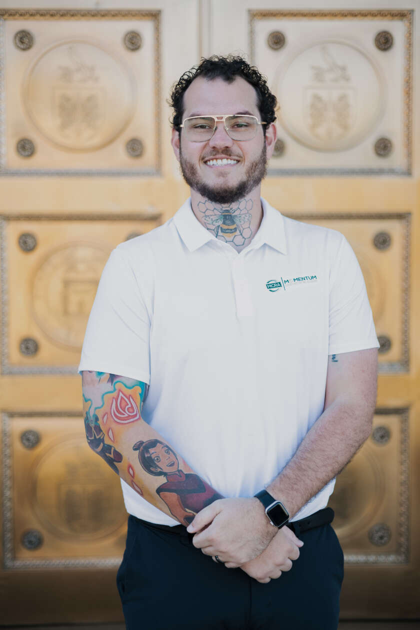 Dustin McNair